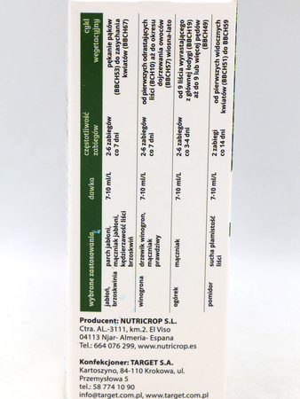 Lykos skrzyp polny ekstrakt 50 ml - Target