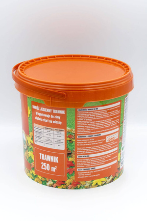 SUBSTRAL 100 dni JESIENNY TRAWNIK 5KG