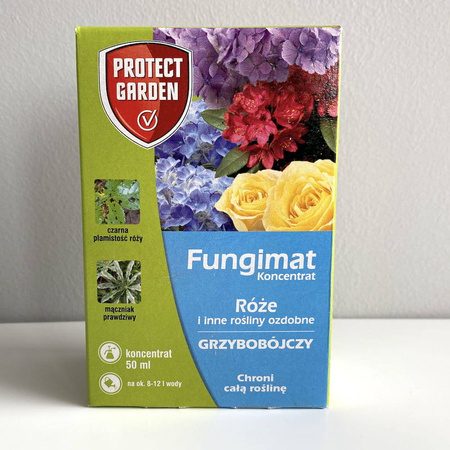 Fungimat koncentrat grzybobójczy 50 ml