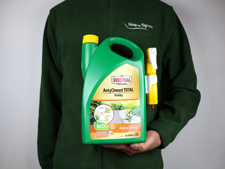 Substral AntyChwast TOTAL 3 l