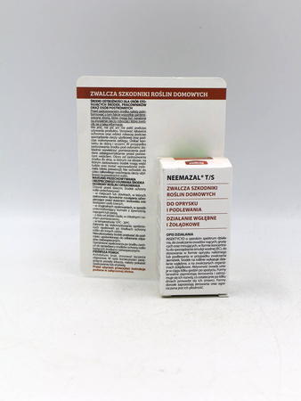 NeemAzal – zwalcza szkodniki roślin domowych – 3  ml Target