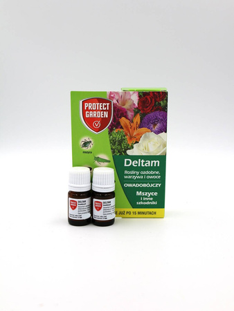 DELTAM OGRÓD 15EW 2x5 ML