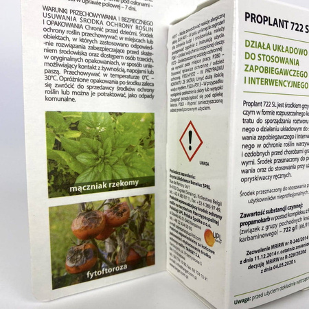 Proplant Pomidor, Ogórek 10 ml