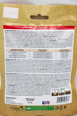 Symbivit Pomidor i Papryka 150g