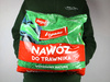 Wysokoazotowy nawóz do trawnika Vegano – wspierany naturą 8 kg