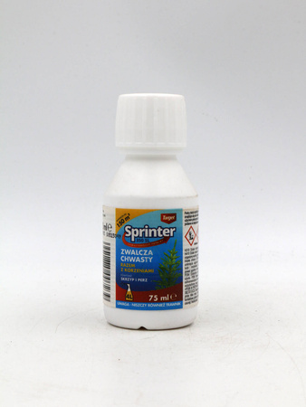 Sprinter 350 SL totalny środek zwalczający perz i skrzyp 75 ml Target