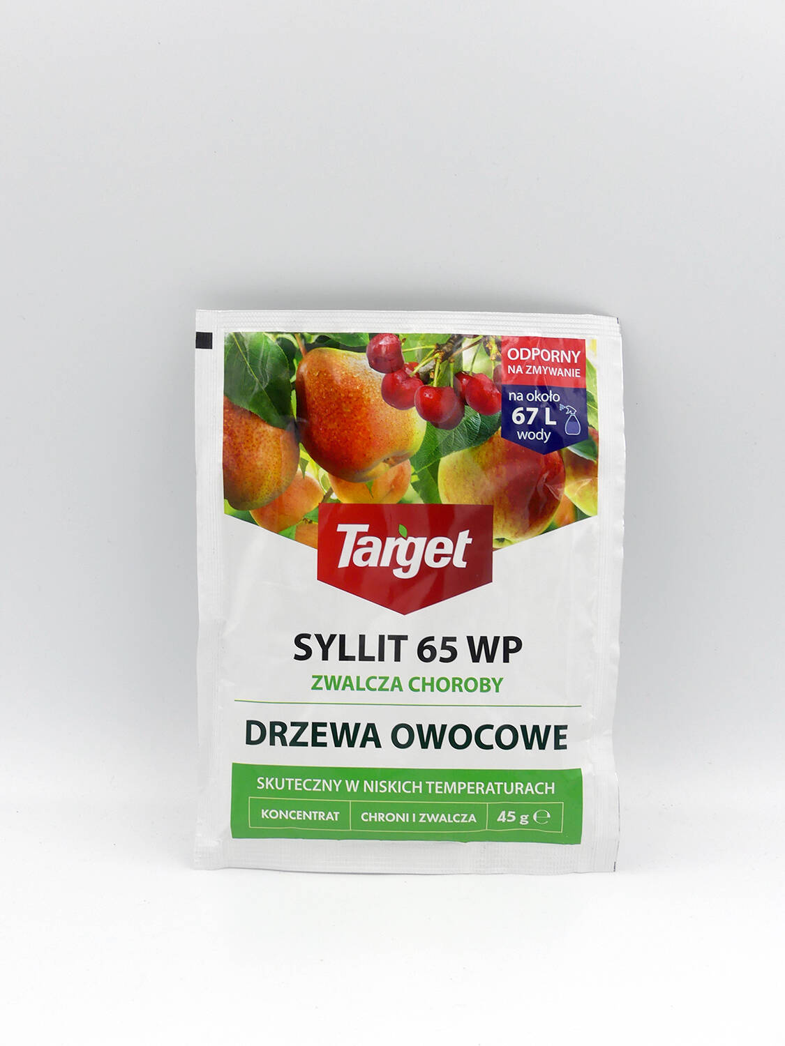 Syllit - Na Choroby Drzew Owocowych 45 g