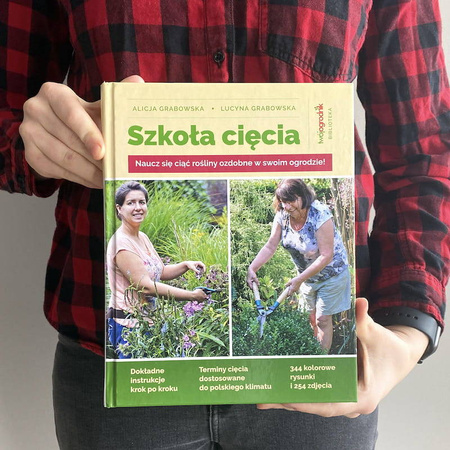 Książka Szkoła Cięcia