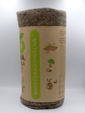 BioWełna ściółkująca 0,8 x 5 m – Agrimpex