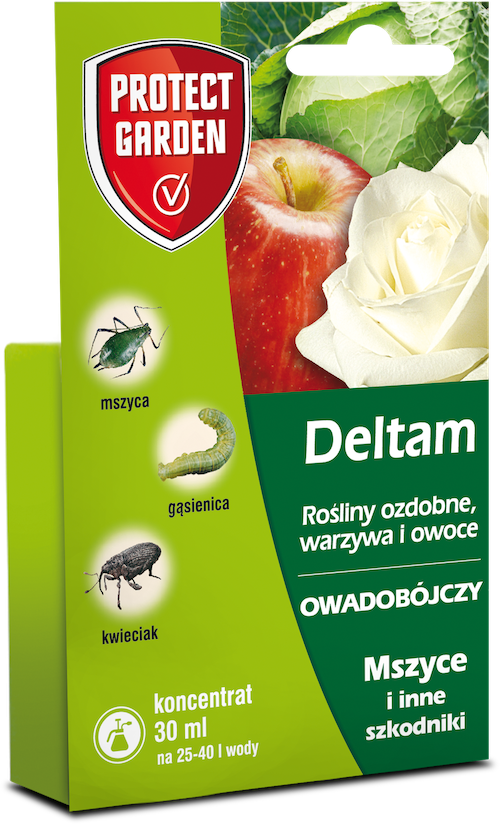 DELTAM OGRÓD 15EW 30 ML
