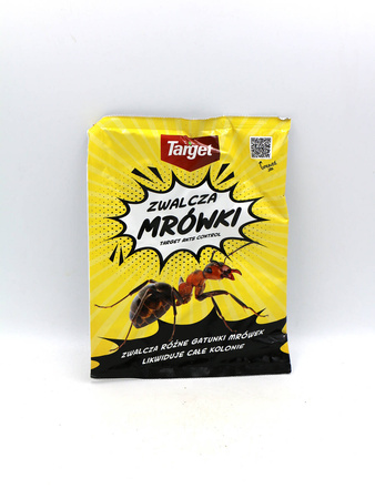 ANTS CONTROL SASZETKA 100 G NA MRÓWKI Target