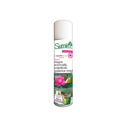 Karate Spray Aerozol Zwalcza Mszyce, Wciornastki, Przędziorki i Gąsienice Motyli 300 ml