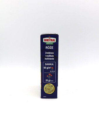 Nawóz Osmocote 2w1 do róż – 300 g Substral