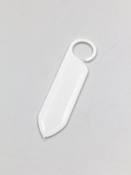 Tabliczka Do Oznaczania Roślin 9 cm x 1,7 cm Na Nóżce 5 cm - 100 szt.