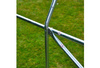 Tunel foliowy 300x600 cm (18m2) biały