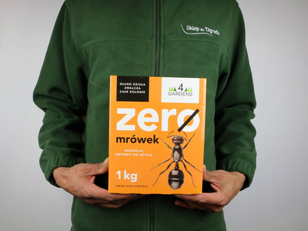 ANTS CONTROL 1 KG NA MRÓWKI Target