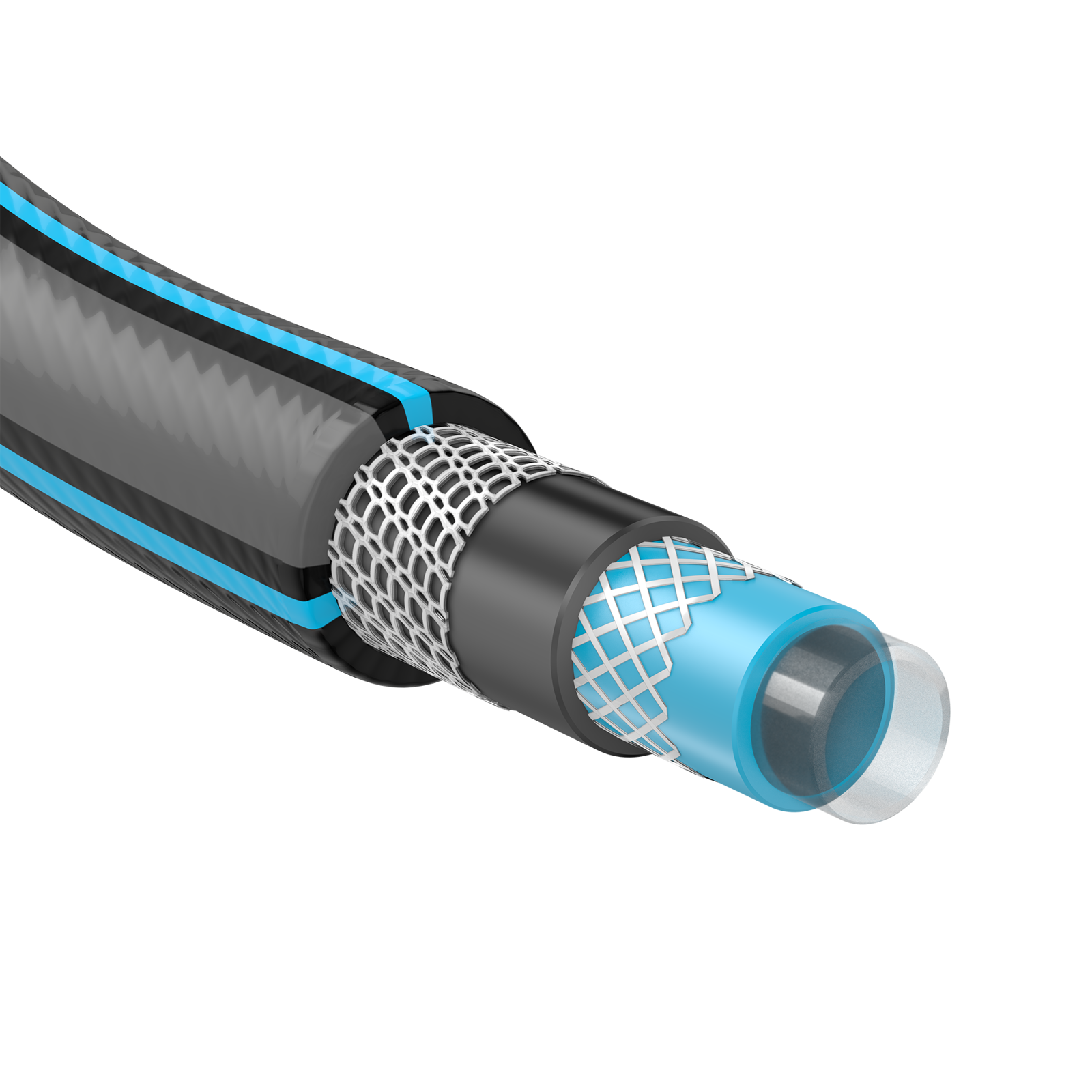 Zestaw Hobby – wąż 1/2" 20 mb + końcówki Ergo – Cellfast