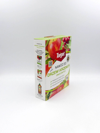 Nawóz do drzew i krzewów owocowych z mikroelementami 1 kg