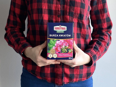 Nawóz Osmocote BURZA KWIATÓW dom/balkon 300G Substral