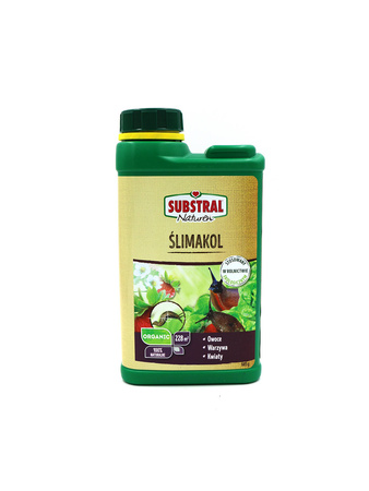 ŚLIMAKOL NATUREN 685 g