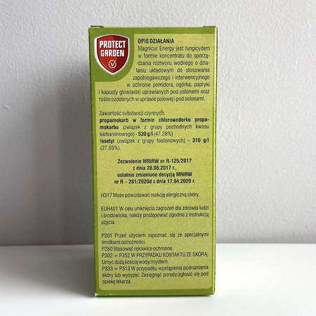 MAGNICUR ENERGY 840SL 100 ML (dawniej Previcur Energy)