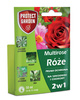 Multi rose Róże pełna ochrona 2 w 1
