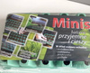 Miniszklarenka MS 38x38x45/36 kw.