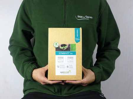 Symbivit Tric – mikoryza + trichoderma – 750 g Symbiom