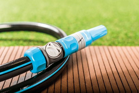 Szybkozłącze z zaworem Ideal 3/4" – Cellfast