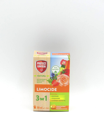Limocide Rośliny Ozdobne, Warzywa i Owoce 50 ml