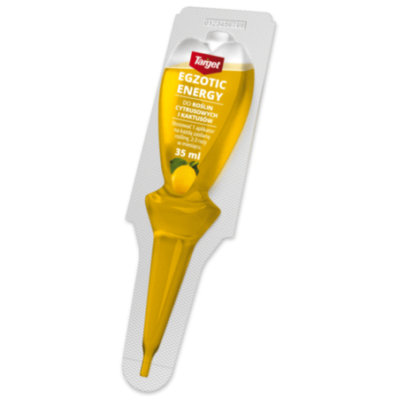 Odżywka do cytrusów i kaktusów Egzotic Energy 35 ml Target