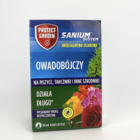 Sanium Koncentrat 50 ml