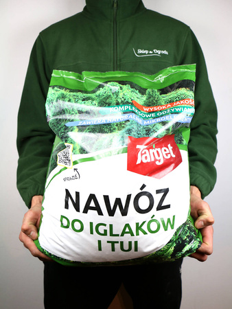 Nawóz Do Iglaków i Tui 15 kg
