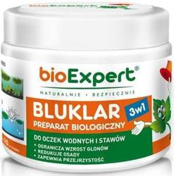 BluKlar 3w1 - preparat do czyszczenia oczek wodnych i stawów - 250 g