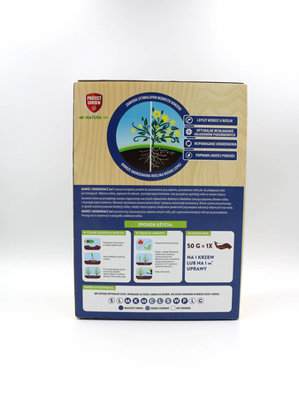 Nawóz 2w1 uniwersalny 1,5 kg Protect Garden