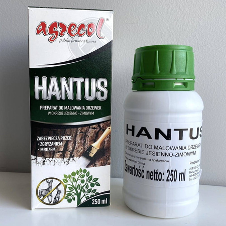 Hantus - Preparat Do Malowania Drzewek 250 ml