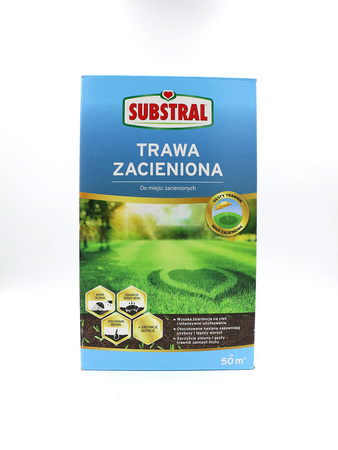 Trawa Zacieniona - Do Cienia 1 kg