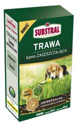 TRAWA Samo ZAGĘSZCZAJĄCA Uniwersalna 1 kg SUBSTRAL