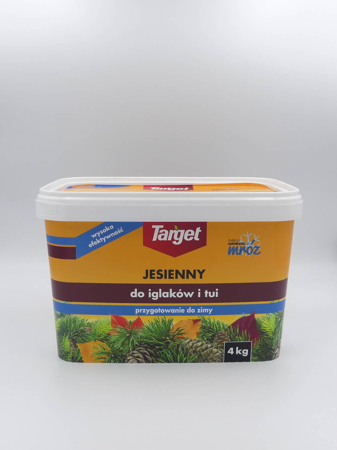 Nawóz jesienny do iglaków 4 kg