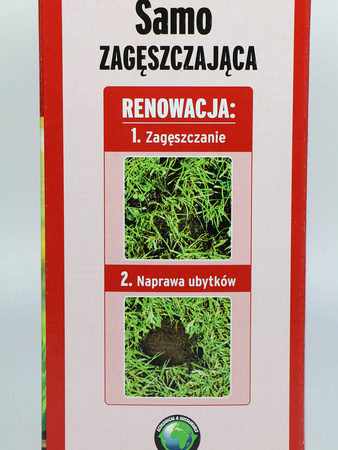 TRAWA Samo ZAGĘSZCZAJĄCA RENOWACYJNA 3 kg SUBSTRAL
