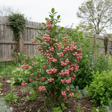 Borówka Amerykańska Pink Lemonade