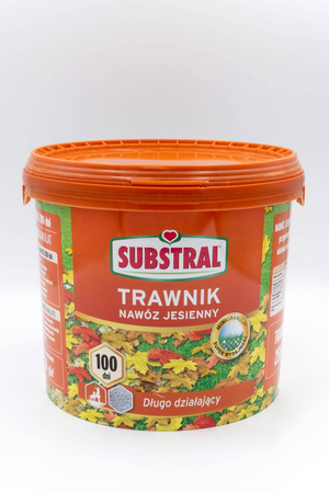 SUBSTRAL 100 dni JESIENNY TRAWNIK 5KG