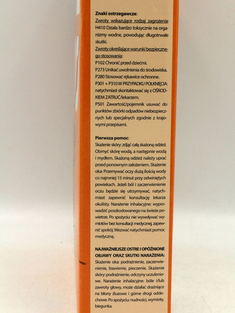Zero Mrówek – granulat na mrówki – 1 kg 4Gardens