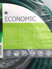 Wąż ogrodowy 3-warstwowy – Economic 1/2" 25 m – Cellfast