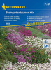 Mieszanka kwiatów do ogrodów skalnych Steingartenblumen Mix