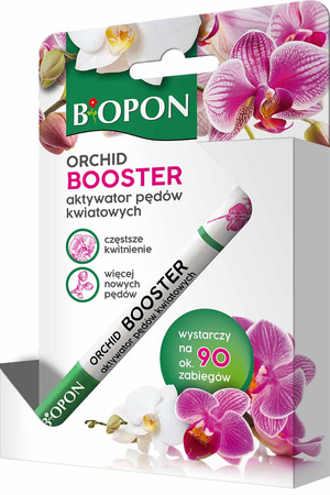Orchid booster aktywator pędów kwiatowych 2 ml