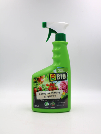 BIO Spray na choroby grzybowe 750 ml - Compo