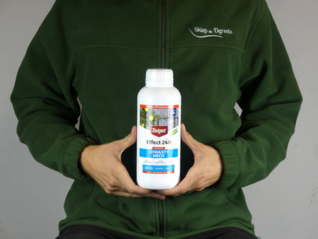 Effect24h Beloukha 680 EC zwalcza chwasty i mech w 24h 1000 ml Target