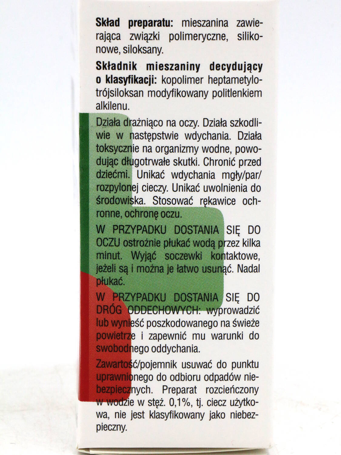 Siltac EC - Zwalcza Przędziorki, Mszyce, Miseczniki - 20 ml Sumin