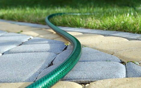 Wąż ogrodowy 3-warstwowy – Economic 1/2" 25 m – Cellfast